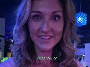 Ariafoxxo