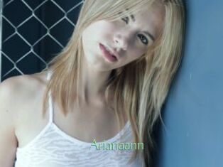 Arianaann