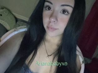 Arianababyxo