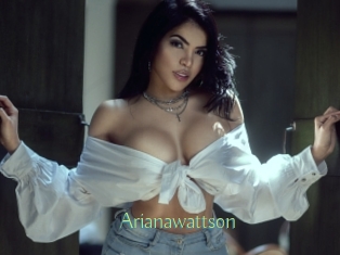 Arianawattson