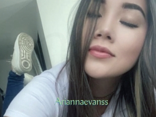 Ariannaevanss