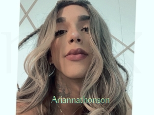 ariannathonson Motion X