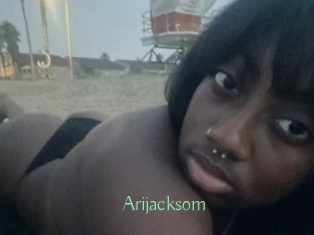 Arijacksom