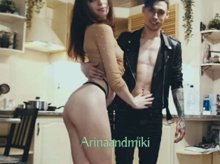Arinaandmiki