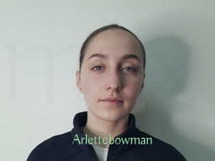 Arlettebowman