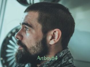 Artboy84