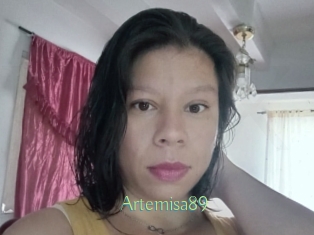 artemisa89 Motion X