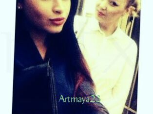 Artmaya23