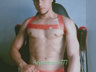 aryjhomson777 Motion X