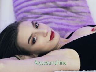 Arysasunshine