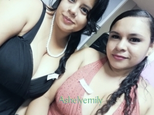 ashelyemily Motion X