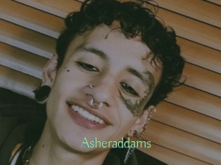 Asheraddams
