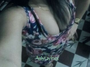 Aslytaylorx