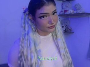 Asunayui