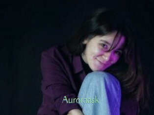 Auroraask