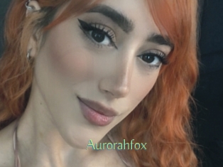 Aurorahfox
