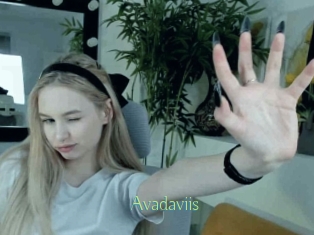 Avadaviis