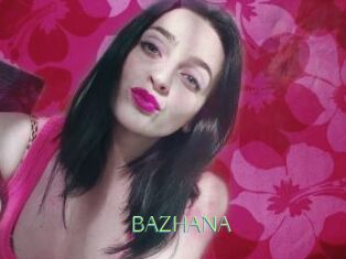 BAZHANA