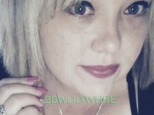 BBWLILYWHITE