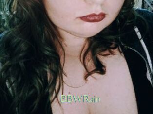 BBWRain