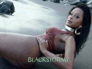 BLACKSTORMY