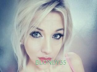 BLONDY35