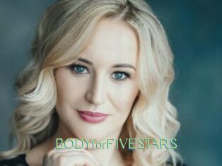 BODYforFIVESTARS
