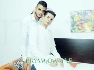 BRYAMyDWAYNE