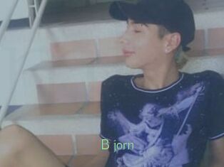 B_jorn