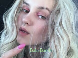 BabeBambi