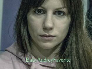 BabyAudreyFavorite