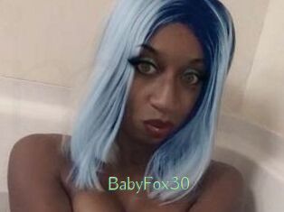 BabyFox30