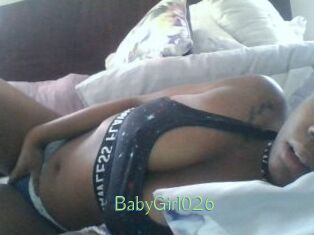 BabyGirl026