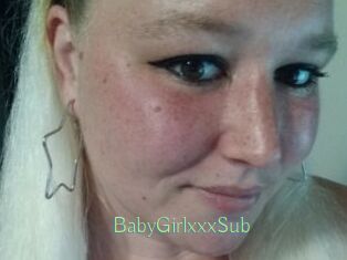 BabyGirlxxxSub