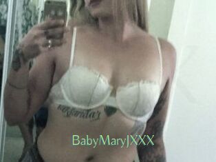 BabyMaryJXXX