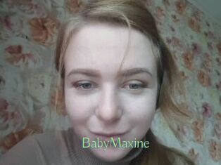 BabyMaxine