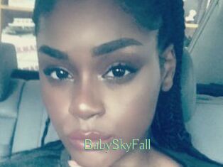 BabySkyFall