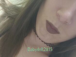 Babydoll2815