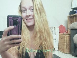 Babymama413