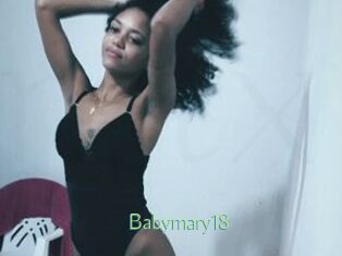 Babymary18