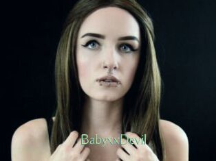 BabyxxDevil