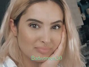 Badwomen30