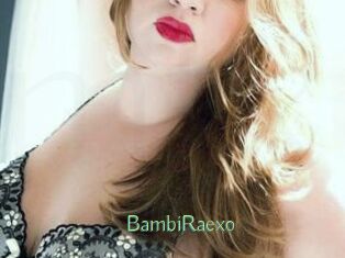 BambiRaexo
