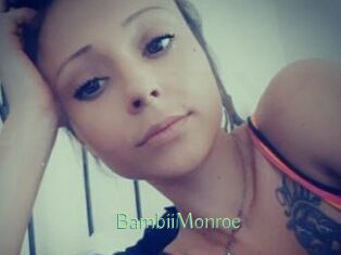 BambiiMonroe