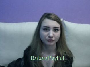 BarbaraPlayFul