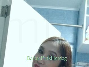 BarbiePinkHotdog