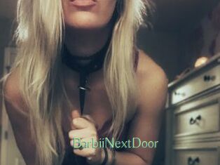 BarbiiNextDoor