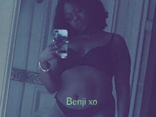 Benji_xo