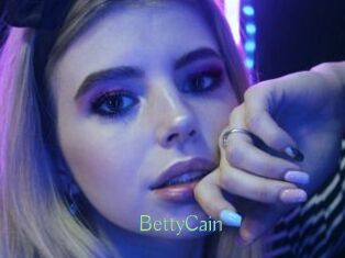 BettyCain