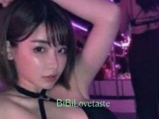 BiBiLovetaste